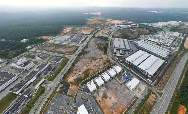 Industrial Land for Sale in Eco Business Park 7 (Bandar Enstek) - Jitco Chin - Exterior - PropertyGuru.com.my
