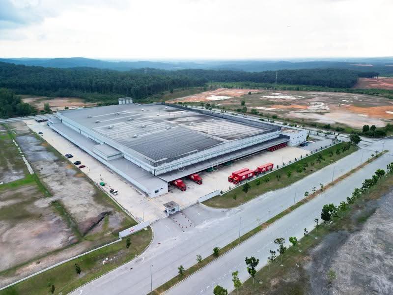 Industrial Land for Sale in Eco Business Park 7 (Bandar Enstek) - Jitco Chin - Exterior - PropertyGuru.com.my
