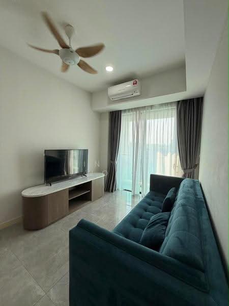 Kediaman Servis untuk Disewa di Ooak Serviced Apartments @ Kiara 163 - Hin Wai Wong - Living Room - PropertyGuru.com.my