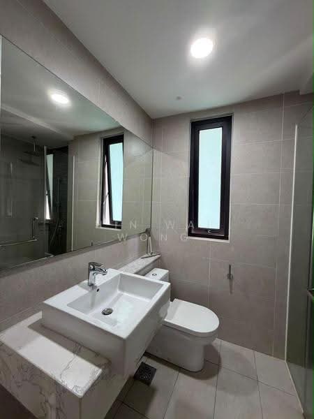 Kediaman Servis untuk Disewa di Ooak Serviced Apartments @ Kiara 163 - Hin Wai Wong - Bathroom - PropertyGuru.com.my