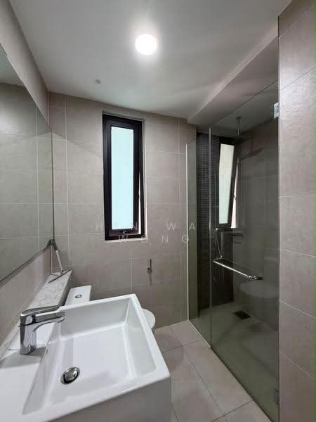 Kediaman Servis untuk Disewa di Ooak Serviced Apartments @ Kiara 163 - Hin Wai Wong - Bathroom - PropertyGuru.com.my