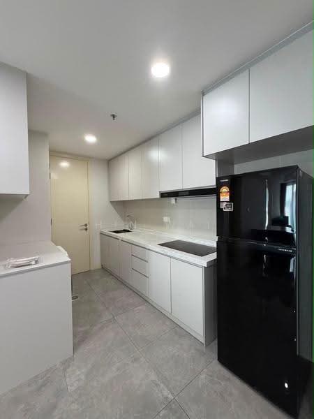 Kediaman Servis untuk Disewa di Ooak Serviced Apartments @ Kiara 163 - Hin Wai Wong - Kitchen - PropertyGuru.com.my