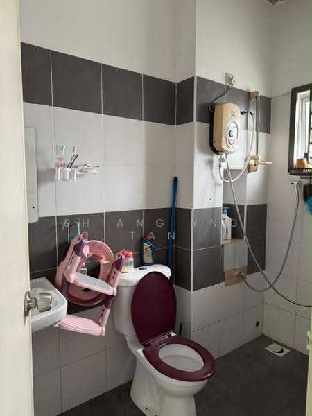 2-storey Terraced House for Sale in Nusa Bayu (Iskandar Puteri (Nusajaya)) - Shiang Yng Tan - Bathroom - PropertyGuru.com.my