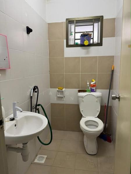 2-storey Terraced House for Sale in Nusa Bayu (Iskandar Puteri (Nusajaya)) - Shiang Yng Tan - Bathroom - PropertyGuru.com.my