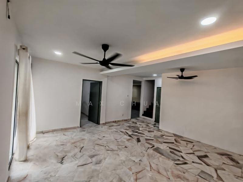 Rumah Teres 2-Tingkat untuk Dijual di Saujana Impian (Kajang) - Max Chua - Living Room - PropertyGuru.com.my