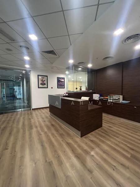 Office for Rent in KLCC (KL City Centre) - Zilla Ahmad - Interior - PropertyGuru.com.my