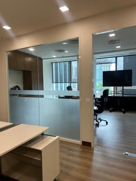 Office for Rent in KLCC (KL City Centre) - Zilla Ahmad - Interior - PropertyGuru.com.my