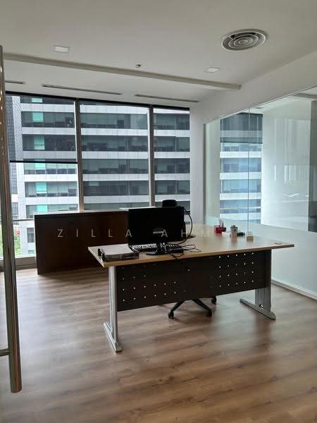 Office for Rent in KLCC (KL City Centre) - Zilla Ahmad - Interior - PropertyGuru.com.my