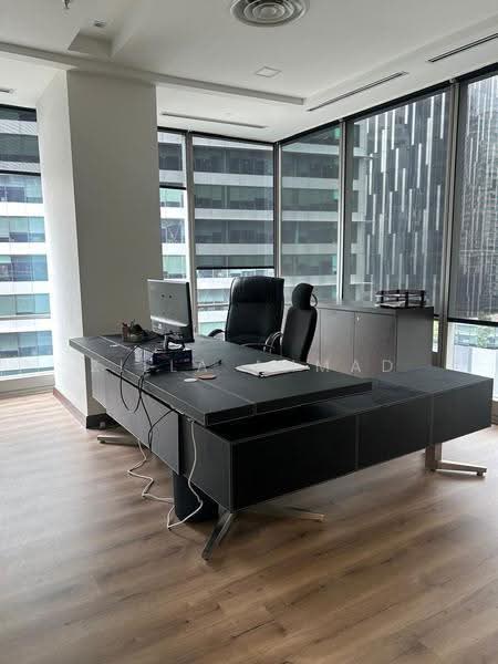 Office for Rent in KLCC (KL City Centre) - Zilla Ahmad - Study - PropertyGuru.com.my
