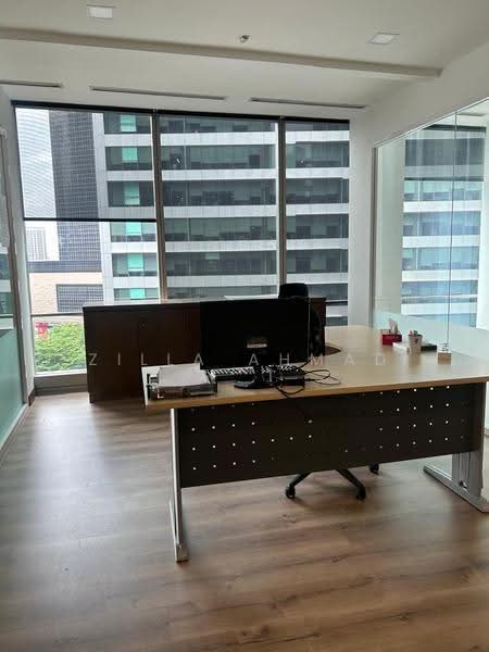Office for Rent in KLCC (KL City Centre) - Zilla Ahmad - Study - PropertyGuru.com.my