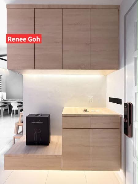 Kondominium untuk Dijual di The Amarene - Renee Goh - Entrance - PropertyGuru.com.my