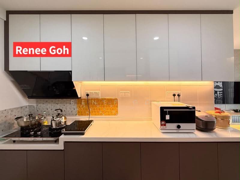 Kondominium untuk Dijual di The Amarene - Renee Goh - Kitchen - PropertyGuru.com.my