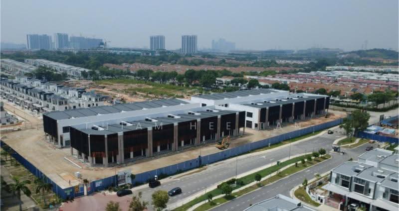 Shop / Office for Rent in Bandar Bukit Raja (Klang) - Thiam Hee Tan - Exterior - PropertyGuru.com.my