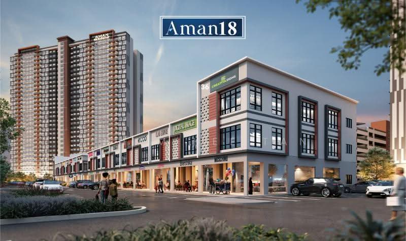 Shop / Office for Rent in Bandar Bukit Raja (Klang) - Thiam Hee Tan - Exterior - PropertyGuru.com.my