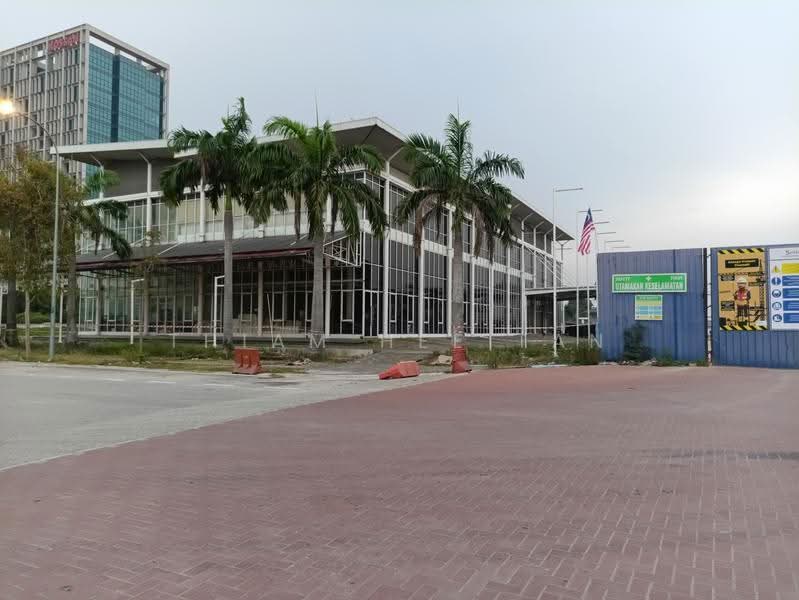 Shop / Office untuk Disewa di Setia Alam (Selangor) - Thiam Hee Tan - Exterior - PropertyGuru.com.my