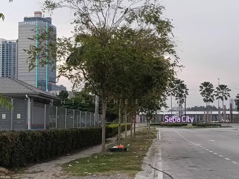 Shop / Office untuk Disewa di Setia Alam (Selangor) - Thiam Hee Tan - Exterior - PropertyGuru.com.my