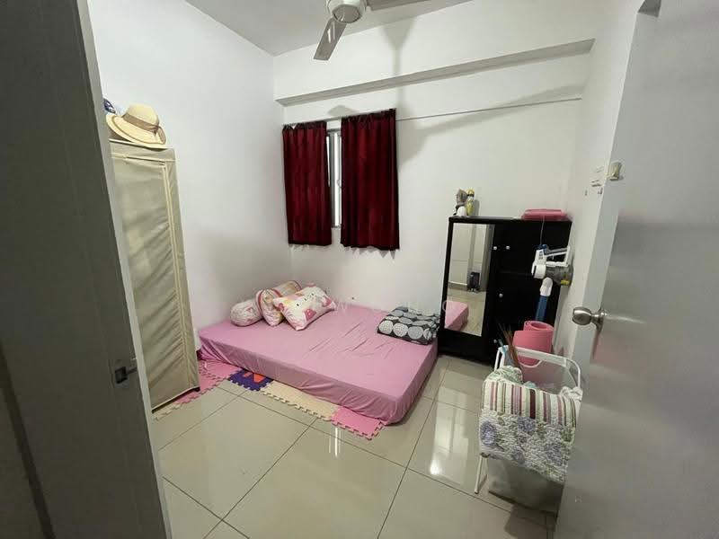 Kondominium untuk Dijual di Kiara Residence 2 (Residensi Kiara Jalil 2) - KS Wong - Bedroom - PropertyGuru.com.my