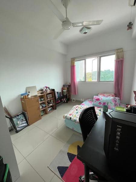 Kondominium untuk Dijual di Kiara Residence 2 (Residensi Kiara Jalil 2) - KS Wong - Bedroom - PropertyGuru.com.my