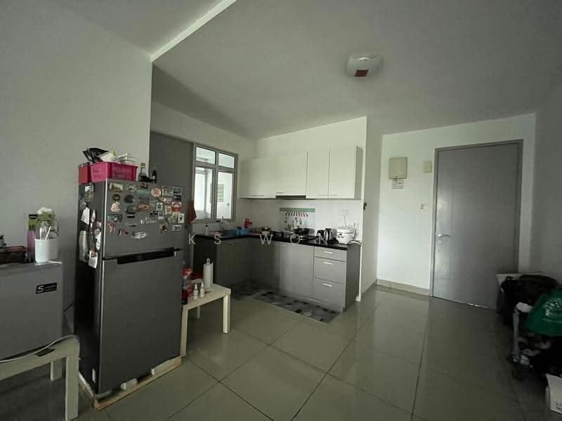 Kondominium untuk Dijual di Kiara Residence 2 (Residensi Kiara Jalil 2) - KS Wong - Kitchen - PropertyGuru.com.my