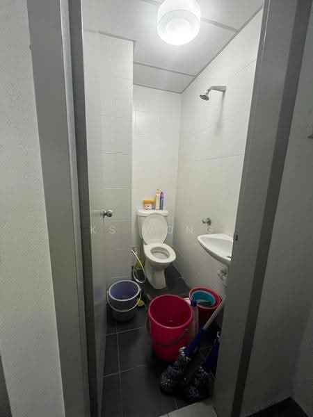 Kondominium untuk Dijual di Kiara Residence 2 (Residensi Kiara Jalil 2) - KS Wong - Bathroom - PropertyGuru.com.my