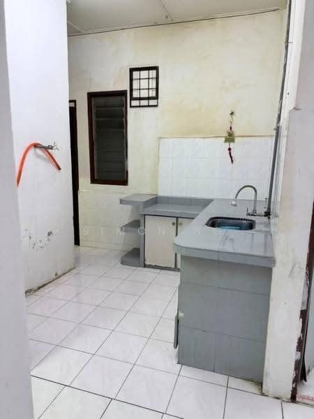 1-storey Terraced House for Sale in Taman Impian Jaya (Bukit Mertajam) - Simon Ng - Kitchen - PropertyGuru.com.my