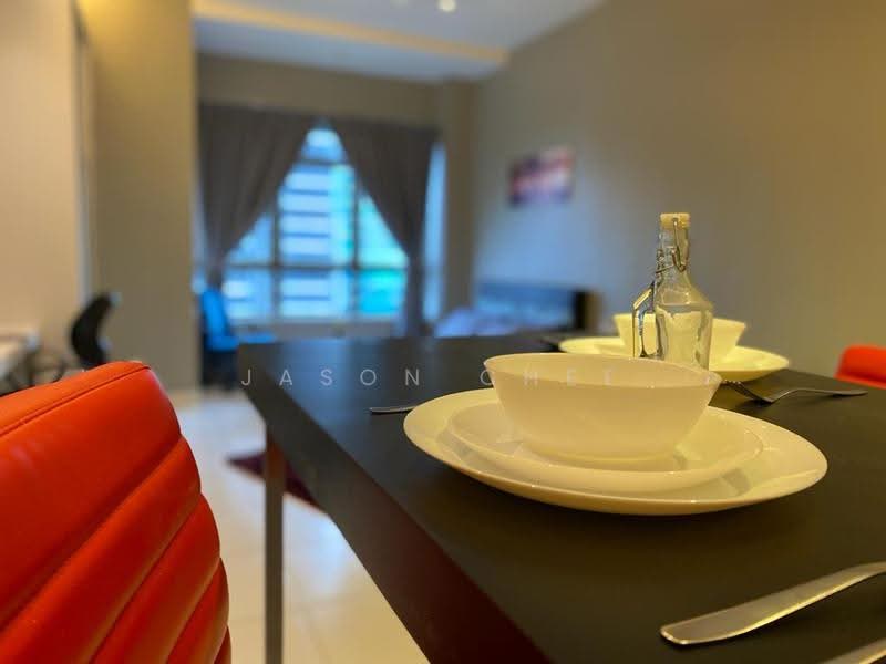 Kondominium untuk Disewa di Neo Damansara - Jason Chee - Dining Room - PropertyGuru.com.my