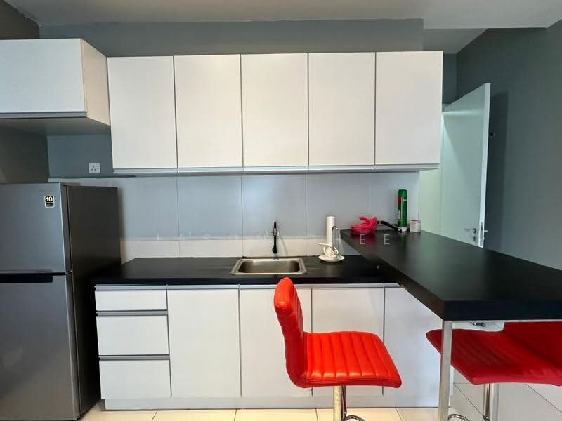 Kondominium untuk Disewa di Neo Damansara - Jason Chee - Kitchen - PropertyGuru.com.my