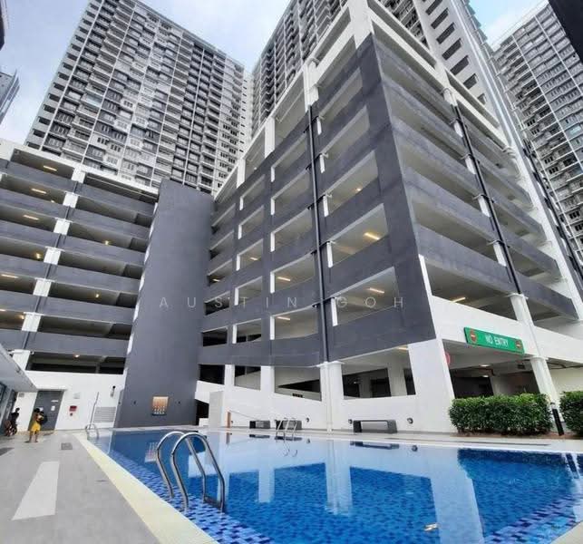 Apartment for Rent at Idaman Abadi - Austin Goh - Exterior - PropertyGuru.com.my