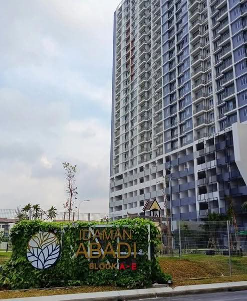 Apartment for Rent at Idaman Abadi - Austin Goh - Exterior - PropertyGuru.com.my