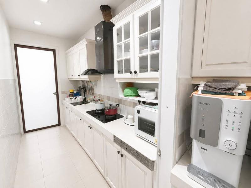 Kondominium untuk Dijual di Nadia Parkfront - Echo Ng - Kitchen - PropertyGuru.com.my