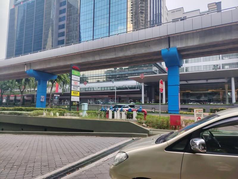 Retail Space untuk Disewa di Bandar Sunway (Sunway) - Agnes Chee - Exterior - PropertyGuru.com.my