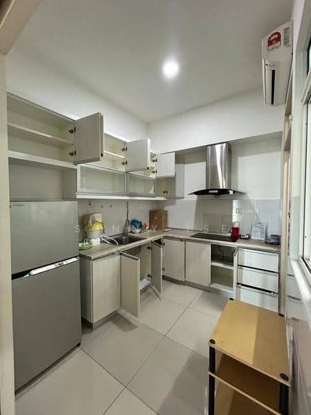 Condominium for Sale at Reflections Condominium - Sunny Tse - Kitchen - PropertyGuru.com.my