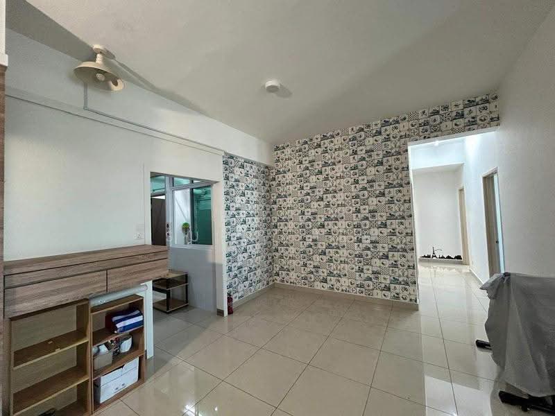 Condominium for Sale at Reflections Condominium - Sunny Tse - Living Room - PropertyGuru.com.my