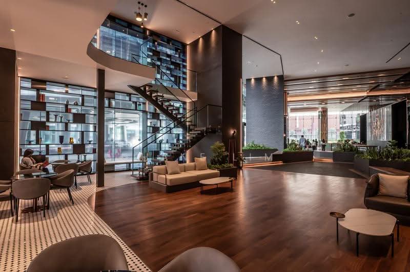 Pejabat untuk Disewa di KL Eco City (Kuala Lumpur) - Shane Lim - PropertyGuru.com.my
