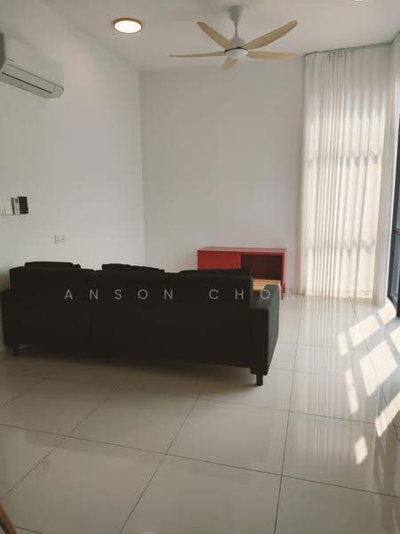 Kediaman Servis untuk Disewa di Space Residency - Anson Chong - Living Room - PropertyGuru.com.my
