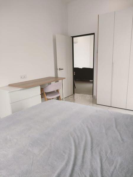 Kediaman Servis untuk Disewa di Space Residency - Anson Chong - Bedroom - PropertyGuru.com.my