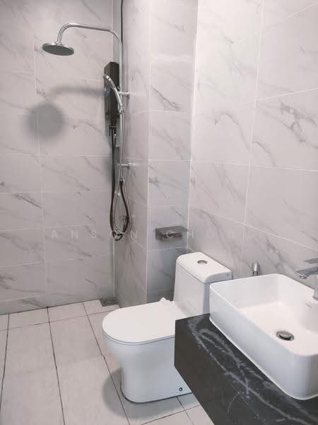 Kediaman Servis untuk Disewa di Space Residency - Anson Chong - Bathroom - PropertyGuru.com.my