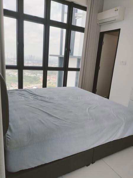 Kediaman Servis untuk Disewa di Space Residency - Anson Chong - Bedroom - PropertyGuru.com.my