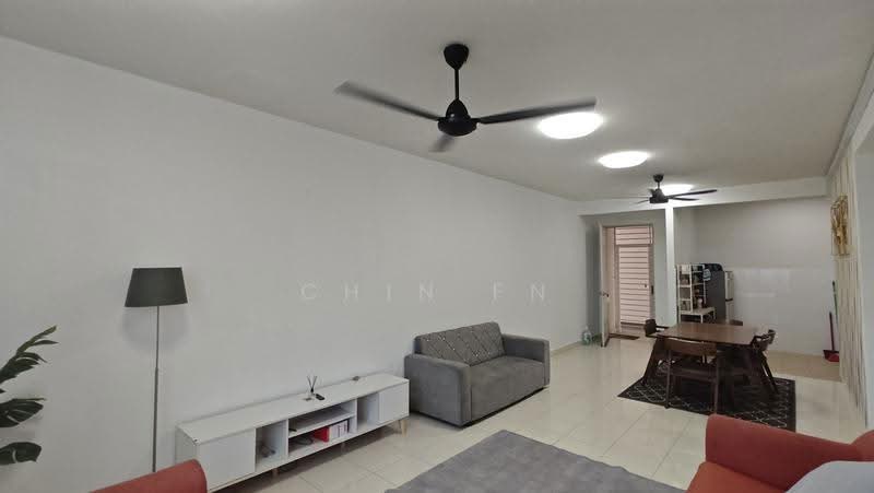 Apartment for Rent at Residensi Rumpun Bahagia (Residensi Melaka Tengah 1) - CHIN FN - Living Room - PropertyGuru.com.my