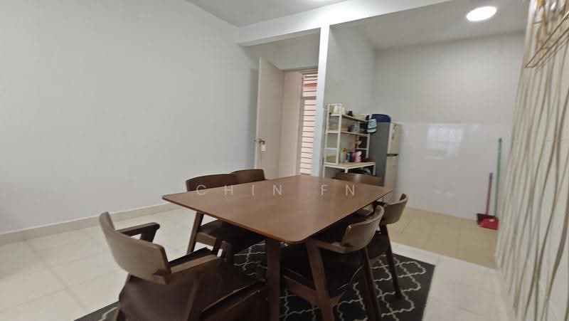 Apartment for Rent at Residensi Rumpun Bahagia (Residensi Melaka Tengah 1) - CHIN FN - Dining Room - PropertyGuru.com.my