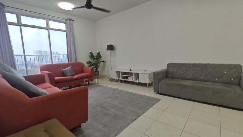 Apartment for Rent at Residensi Rumpun Bahagia (Residensi Melaka Tengah 1) - CHIN FN - Living Room - PropertyGuru.com.my