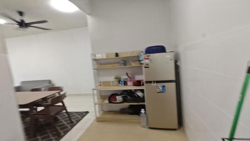 Apartment for Rent at Residensi Rumpun Bahagia (Residensi Melaka Tengah 1) - CHIN FN - Dining Room - PropertyGuru.com.my