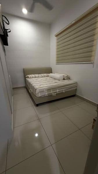Service Residence for Rent at Trion 2 @ KL - Daniel Lam - Bedroom - PropertyGuru.com.my