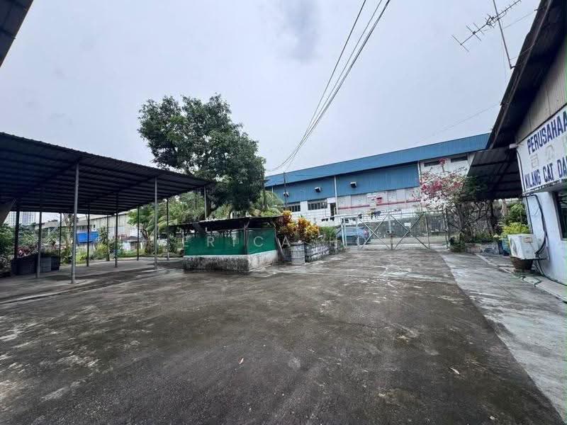 Kilang Terpisah untuk Dijual di Tampoi (Johor) - Erica Ho - Exterior - PropertyGuru.com.my