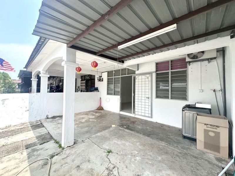 1-storey Terraced House for Sale in Alma (Bukit Mertajam) - Simon Ng - Exterior - PropertyGuru.com.my