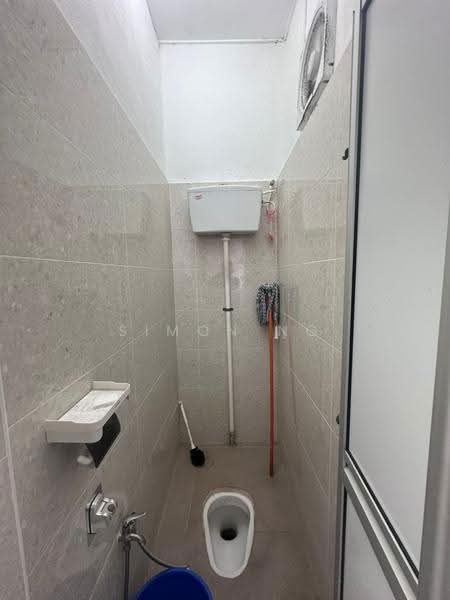 1-storey Terraced House for Sale in Alma (Bukit Mertajam) - Simon Ng - Bathroom - PropertyGuru.com.my
