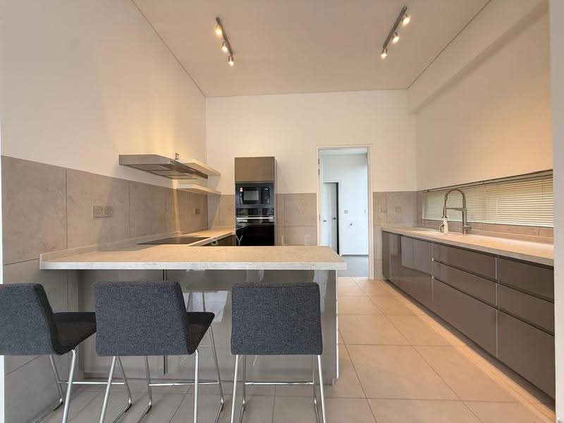 Bungalow House for Rent in Bandar Gamuda Cove (Dengkil) - SY Lee - Kitchen - PropertyGuru.com.my