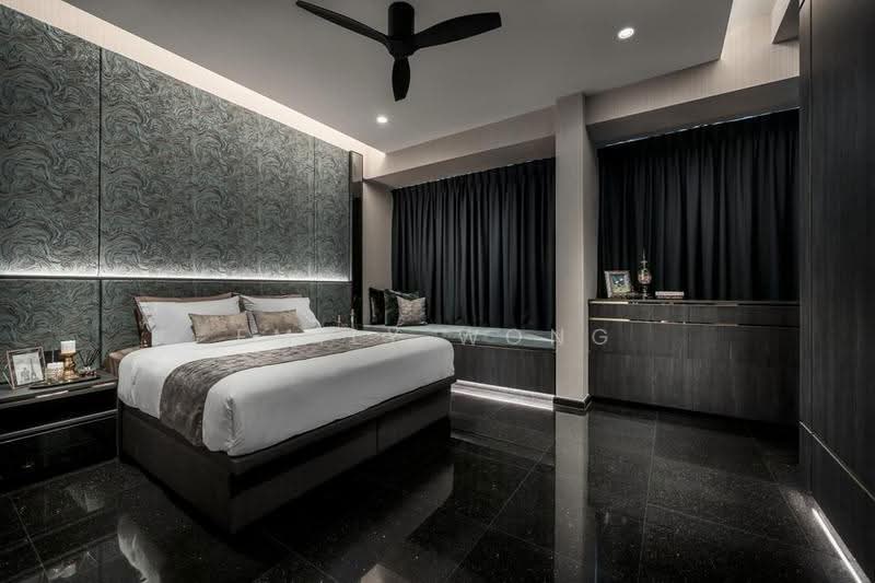 Kondominium untuk Dijual di Kuchai Sentral - Emily Wong - Bedroom - PropertyGuru.com.my