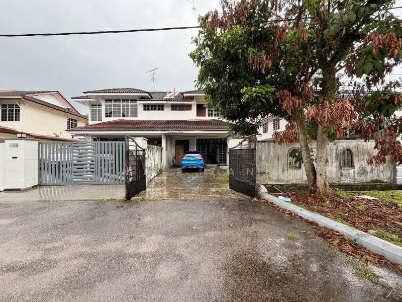 Rumah Berkembar untuk Dijual di Taman Perling (Perling) - UMAIR ZANIL - Exterior - PropertyGuru.com.my