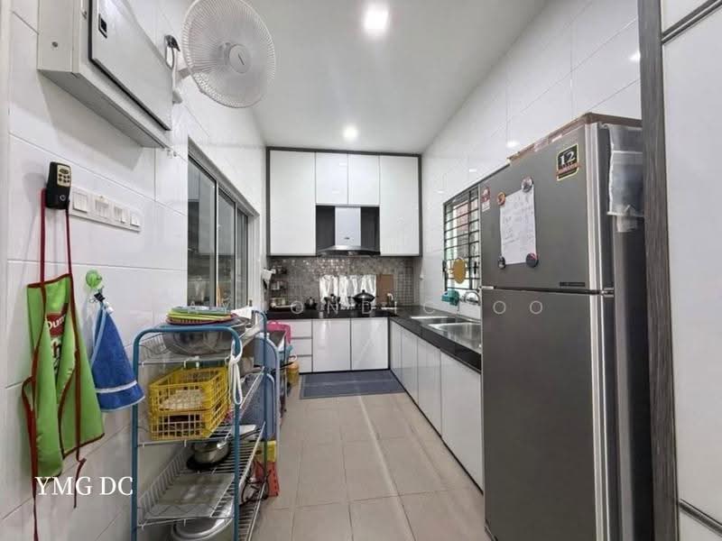 Semi-Detached House for Sale in Taman Sri Andalas (Klang) - Raymond Choo - Kitchen - PropertyGuru.com.my